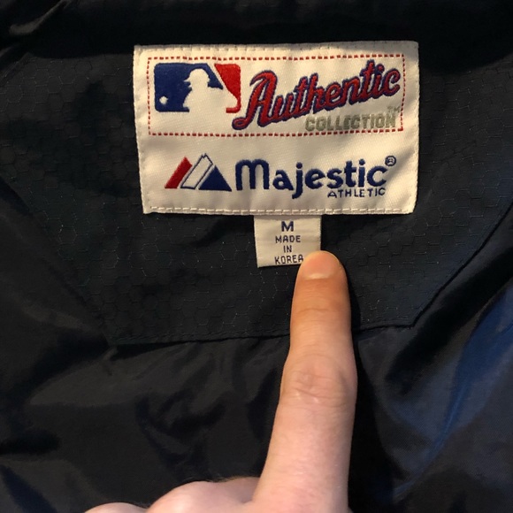 Red Sox Windbreaker - Picture 3 of 3